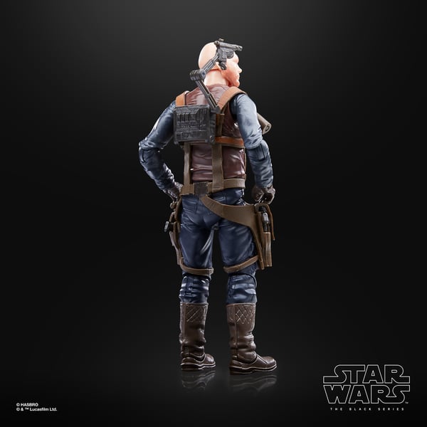 Star Wars The Mandalorian Migs Mayfeld