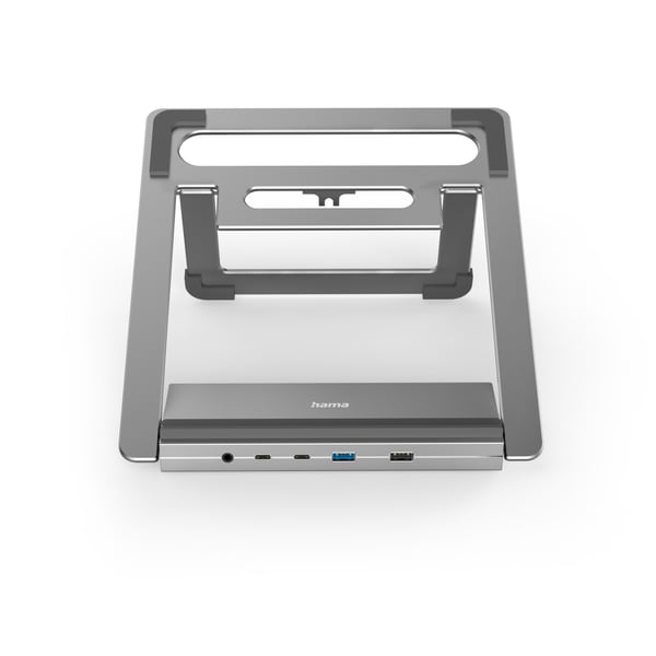 Hama Connect2Office Stand Laptop stativ Anthracit