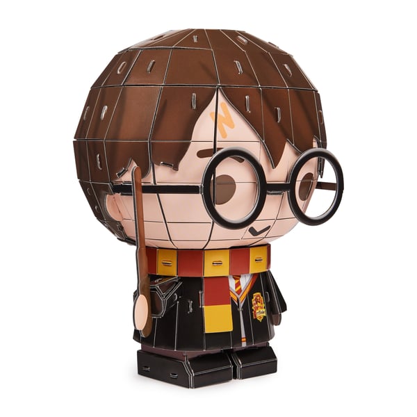 4D Build FDP FAP HP Harry Potter Chibi GML