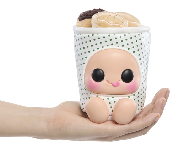 Hyojo Krispy Kreme