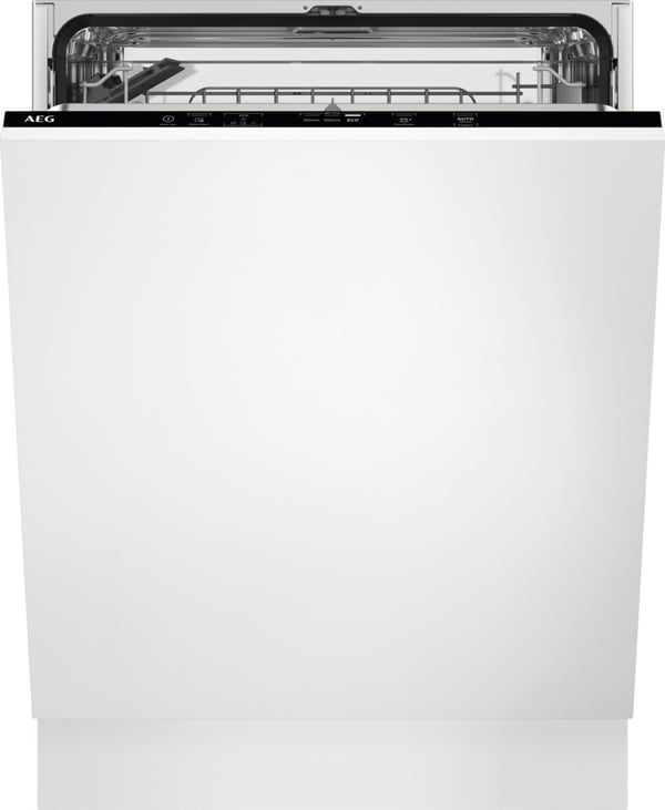 AEG FSE54600Z Fuldt indbygget 13 kuverter