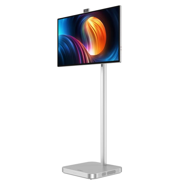 Dahua Technology LM32-U400P computerskærm 80 cm (31.5") 3840 x 2160 pixel 4K Ultra HD LCD Sølv