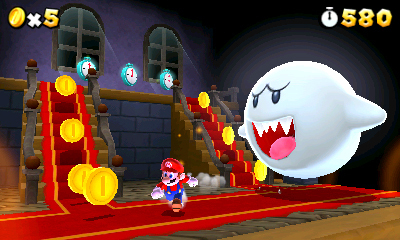 Nintendo Super Mario 3D Land, 3DS Engelsk Nintendo 3DS