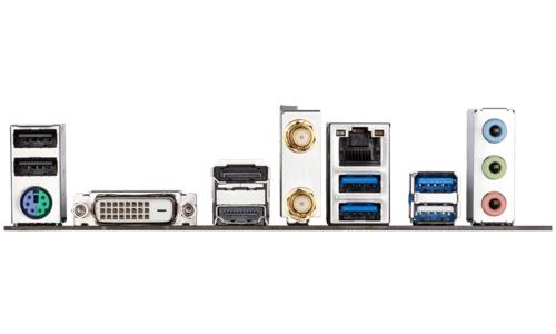 GIGABYTE A520M DS3H AC bundkort AMD A520 Stik AM4 micro ATX