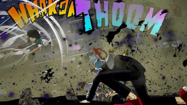 BANDAI NAMCO Entertainment MY HERO ONE’S JUSTICE Vakio Nintendo Switch