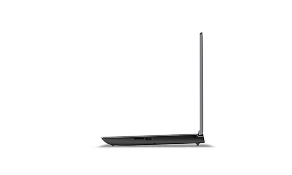 Lenovo ThinkPad P16 Gen 2 Intel® Core™ i7 i7-13850HX Mobil arbetsstation 40,6 cm (16") WQXGA 32 GB DDR5-SDRAM 1 TB SSD NVIDIA RTX 3500 Ada Wi-Fi 6E (802.11ax) Windows 11 Pro Engelsk Grå, Svart