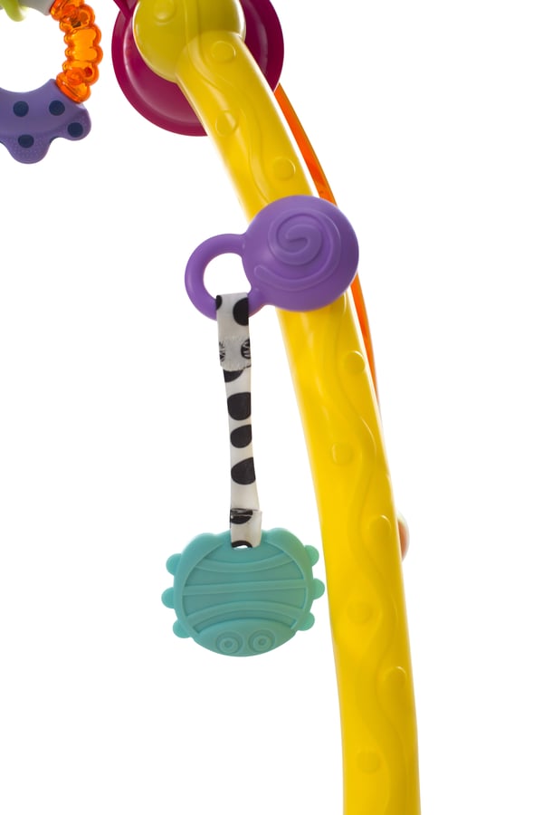 Playgro 0185475 aktivitetslegetøj & legemåtte Flerfarvet