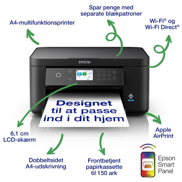 Epson Expression Home XP-5200