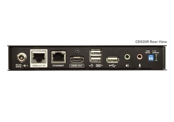 ATEN CE820R-ATA-G KVM -kytkin Vastaanotin