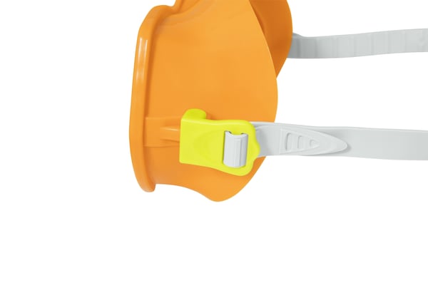 Bestway 22059 / 23 dykkemaske Polykarbonat Forskellige farver Barn