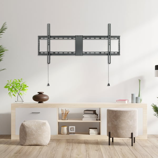 TooQ LP4390F-B tv-fäste 2,29 m (90") Svart
