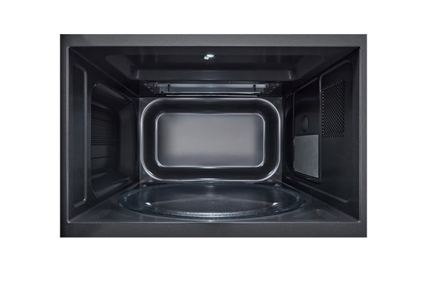 LG NeoChef MH7032JAS mikroaaltouuni Musta Grillimikroaaltouuni Pöytämalli 30 L 900 W