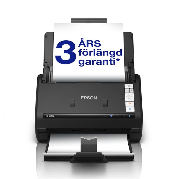 Epson WorkForce ES-550W