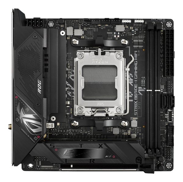 ASUS ROG STRIX B650E-I GAMING WIFI AMD B650 Pistoke AM5 Mini ITX