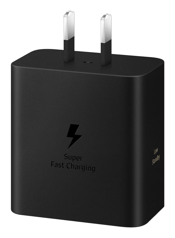 Samsung Power 60W Adapter Svart