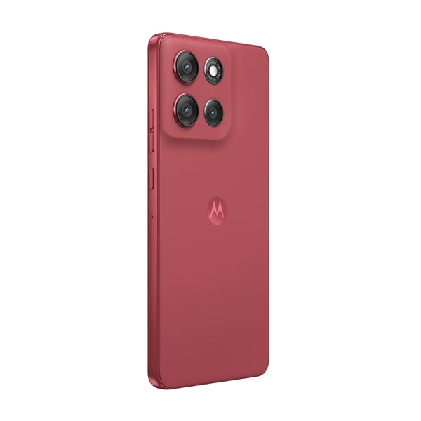 Motorola moto g86 power 5G 16,9 cm (6.67") Kaksois-SIM Android 15 USB Type-C 8 GB 512 GB 6720 mAh Vaaleanpunainen