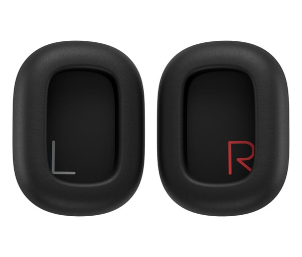 HP Poly Focus 6 Over-Ear Cushions (2 Pieces)