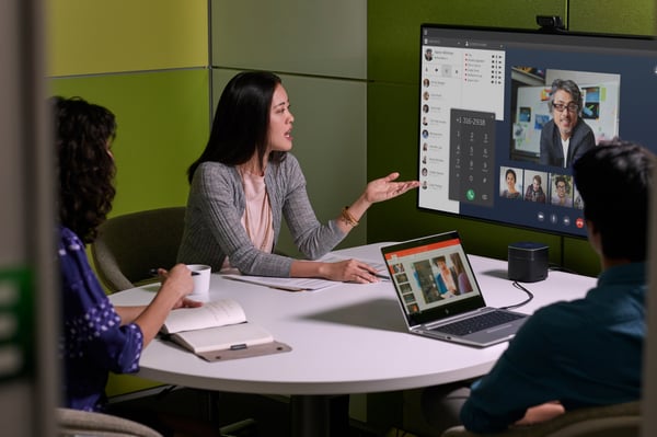 HP Thunderbolt-docka 120 W G2