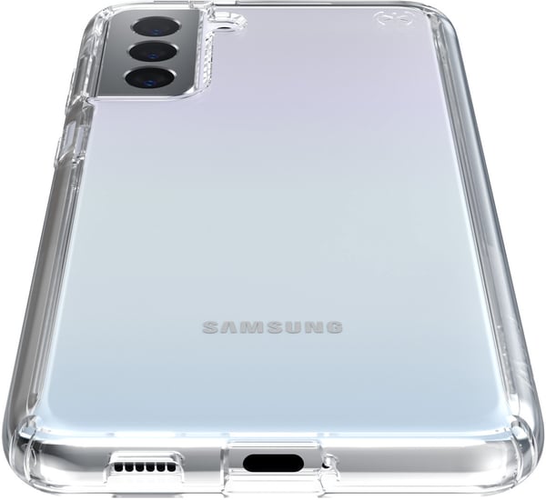 Speck Presidio Perfect Clear mobiltelefon etui 17 cm (6.7") Cover Transparent