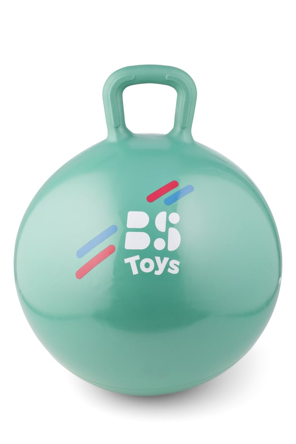 BS Toys GA556 aktive/færdighedsspil & legetøj Hoppebold
