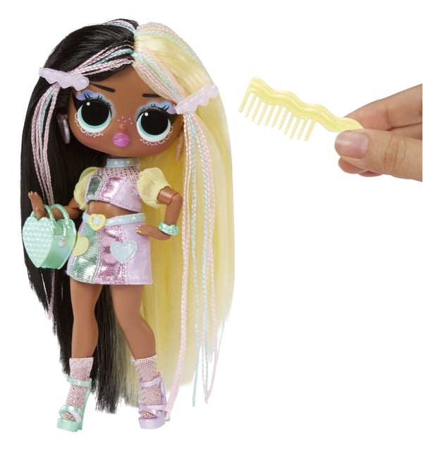 L.O.L. Surprise! Tweens S4 Doll- Darcy Blush
