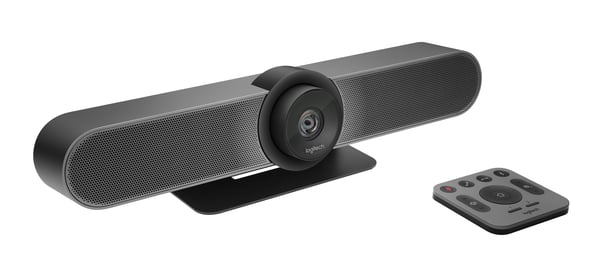 Logitech MeetUp system til videokonference