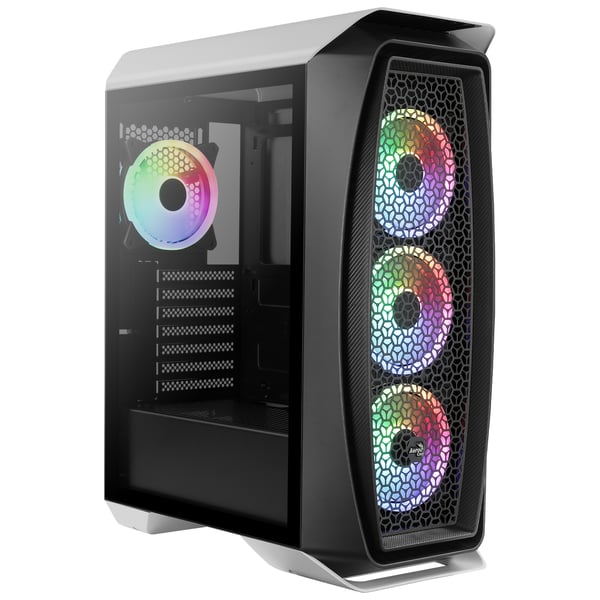 Aerocool Aero One Duo Midi Tower Vit