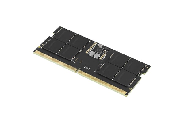 Goodram GR4800S564L40/32G hukommelsesmodul 32 GB 1 x 32 GB DDR5 262-pin SO-DIMM