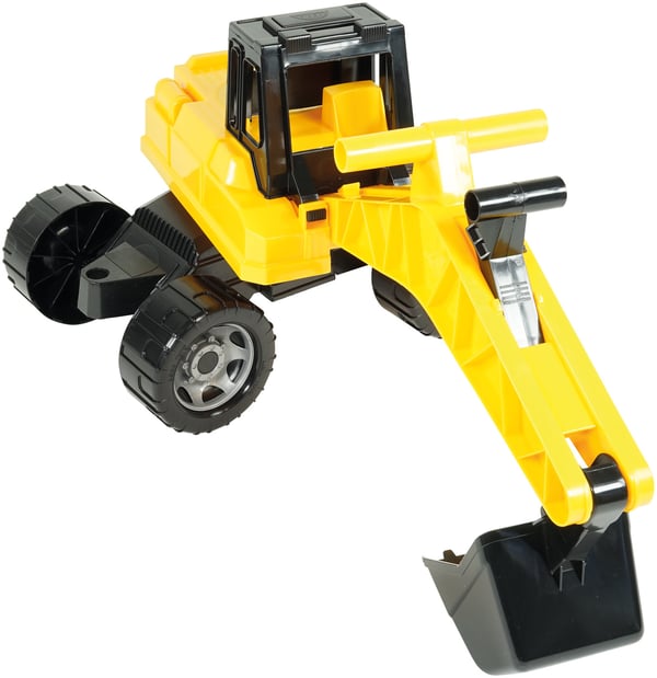 Lena GIGA TRUCKS Excavator