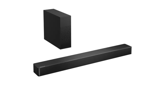 Hisense HS2100 Svart 2.1 kanaler 240 W
