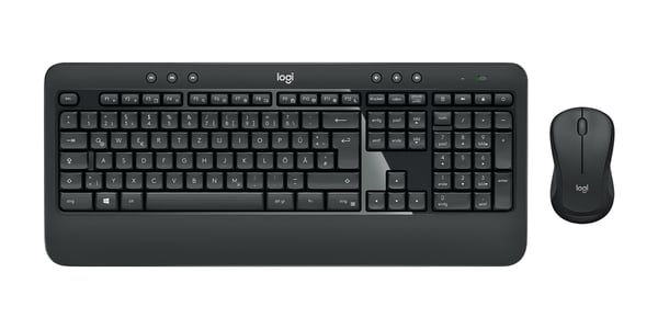 Logitech MK540 Advanced