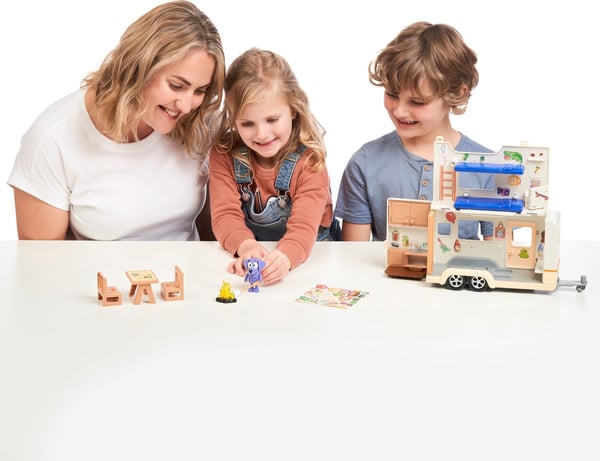 Moose Toys MS13086 legetøjssæt