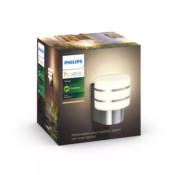 Philips Hue White Tuar-väggbelysning för utomhusbruk