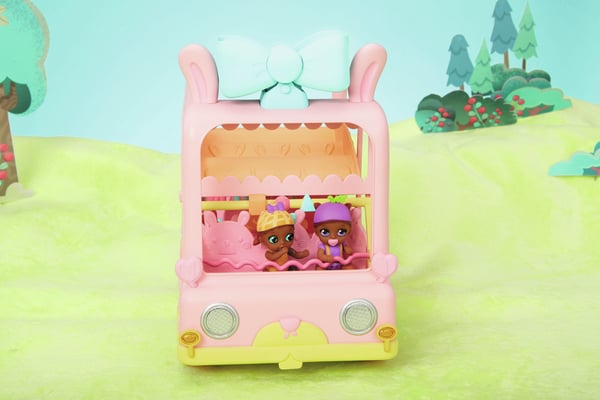 BABY born Surprise Bus Dockbil
