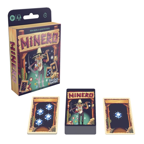 Hasbro Gaming G3605M5A0 lautapeli 15 min