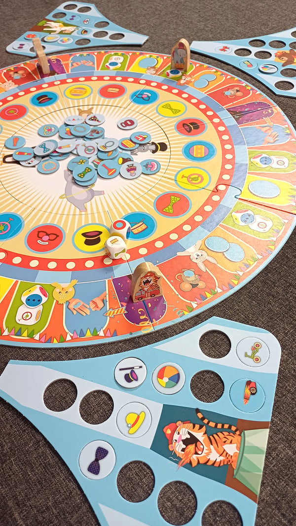Tactic Animal Circus