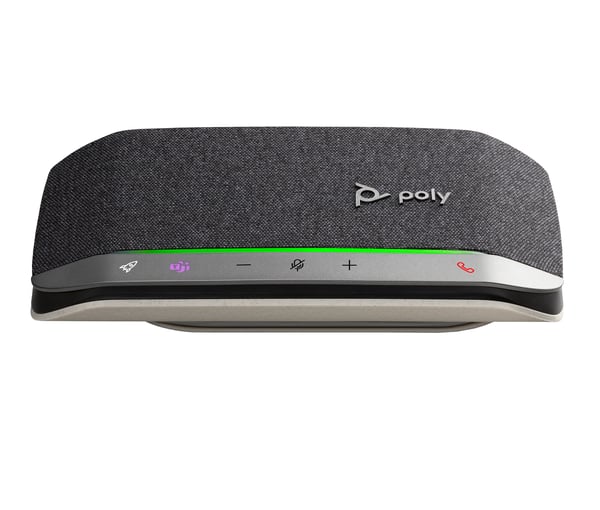 HP Poly Sync 20-M Microsoft Teams Certified USB-C Speakerphone