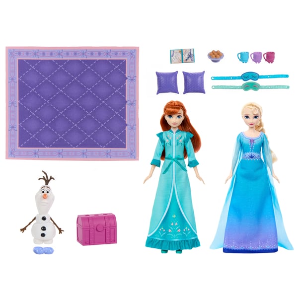 Disney Frozen SLUMBER SISTER SET
