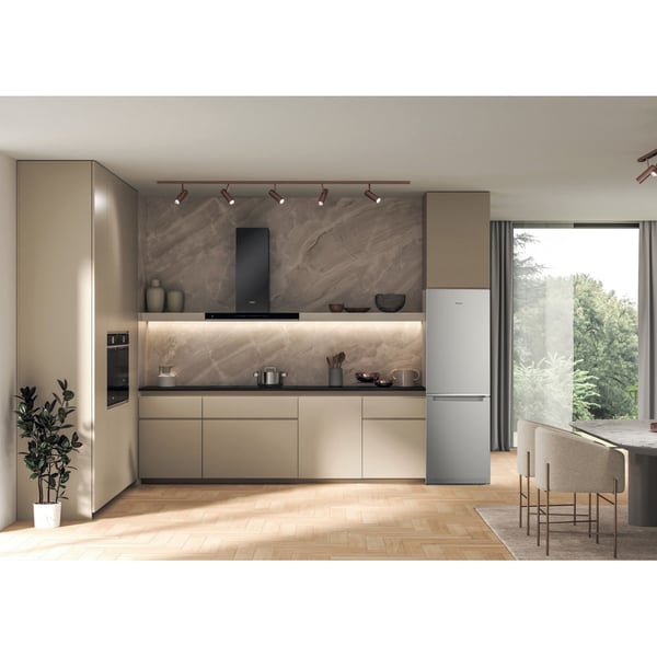 Whirlpool WNF 821 E X Fritstående 328 L Rustfrit stål