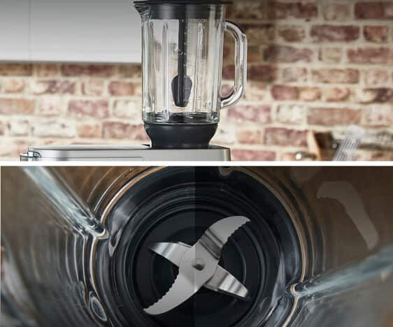 Kenwood KAH359GL tilbehør til mixer og foodprocessor