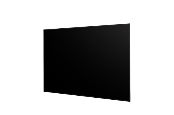 LG 55UL5Q-M skyltställ Platt skärm för digital skyltning 139,7 cm (55") LED Wi-Fi 500 cd/m² 4K Ultra HD Svart WebOS 24/7