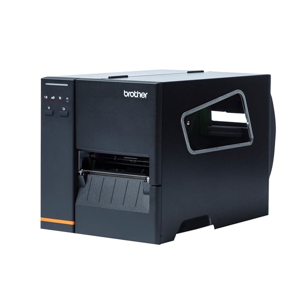 Brother TJ-4120TN - Etiketprinter - Termo direkte / Termo transfer - Rulle (12 cm)
