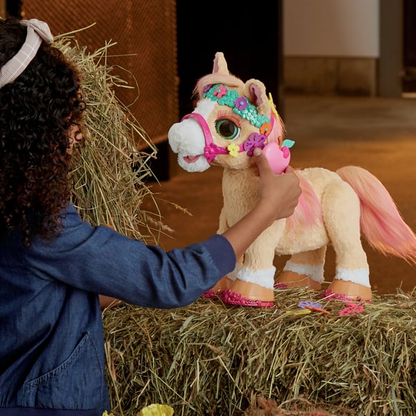 FurReal Cinnamon My Stylin’ Pony