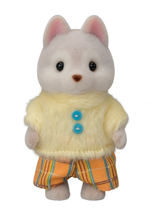 Sylvanian Families Tandempyöräily -leikkisetti