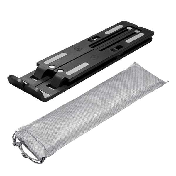 Celly SWMAGICSTAND2 Laptop stativ Sort 39,6 cm (15.6")