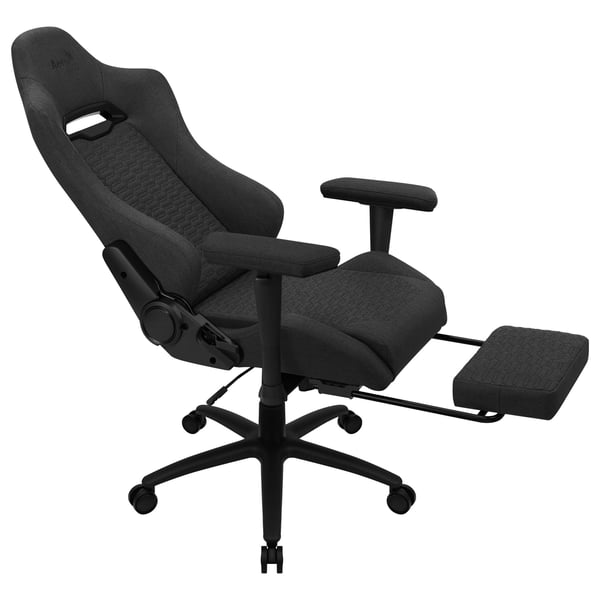 Aerocool Royal AeroWeave Universal gamingstol Polstret sæde Sort