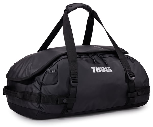 Thule Chasm TDSD302 Black sportväska 40 l Polyester Svart