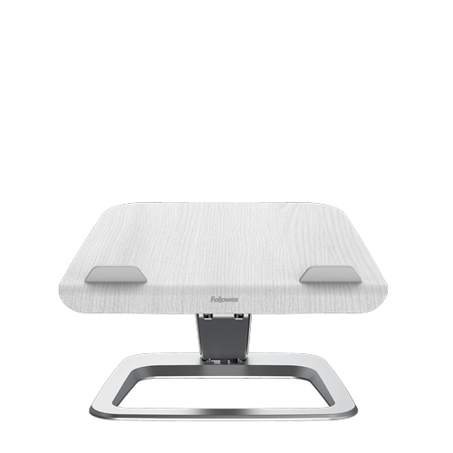 Fellowes 8064401 Ställ för bärbara datorer Ställ till bärbara datorer Vit 48,3 cm (19")