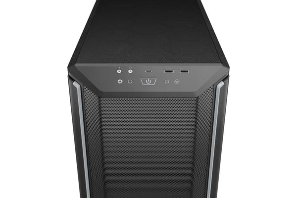 be quiet! Dark Base 701 Black Midi Tower Svart
