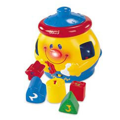 Fisher-Price Laugh & Learn K0428 interaktiivinen lelu